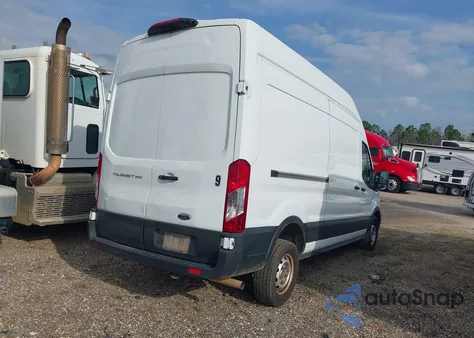 2022 Ford Transit-250 z USA, uszkodzony, nr VIN 1FTBR1X82NKA70532